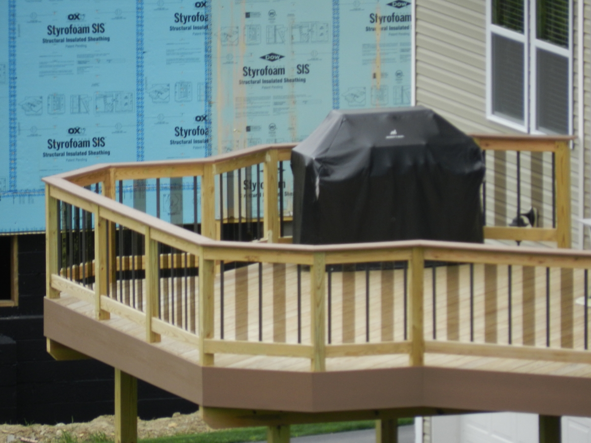 Gallery Affordable Decks and Additions